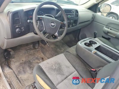 Zdjęcie 8 z 12 samochodu: 2008 CHEVROLET SILVERADO C1500 VIN:1GCEC14X98Z176241 - miniatura