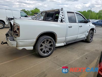 Trzecie zdjęcie samochodu z tyłu: 2002 DODGE RAM VIN:1D7HU18Z02J125146 - miniatura