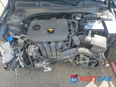 Zdjęcie 11 z 12 samochodu: 2023 KIA FORTE LX VIN:3KPF24AD6PE677987 - miniatura