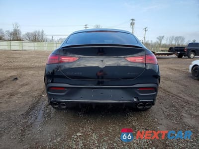 Zdjęcie 6 z 14 samochodu: 2025 MERCEDES-BENZ GLE COUPE 450 4MATIC VIN:4JGFD5KB8SB360078 - miniatura