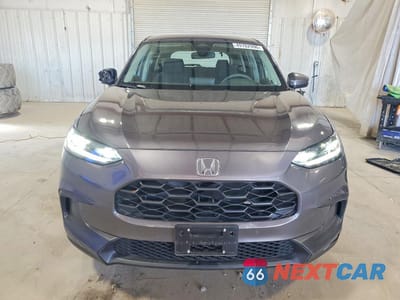Piąte zdjęcie samochodu w środku: 2025 HONDA HR-V LX VIN:3CZRZ2H35SM775301 - miniatura