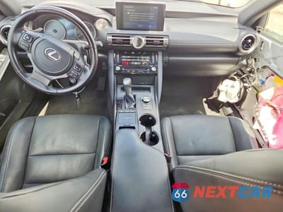 Zdjęcie 8 z 12 samochodu: 2022 LEXUS IS 300 BASE VIN:JTHAA1D25N5120968 - miniatura