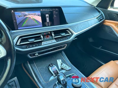 Zdjęcie 12 z 14 samochodu: 2019 BMW X7 XDRIVE40I VIN:5UXCW2C59KL080798 - miniatura