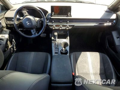 Zdjęcie 8 z 12 samochodu: 2022 HONDA CIVIC SPORT VIN:2HGFE2F54NH610188 - miniatura