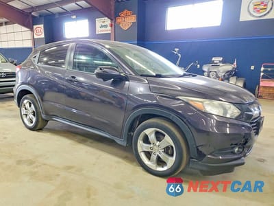 Czwarte zdjęcie samochodu z boku: 2017 HONDA HR-V EX VIN:3CZRU6H58HM725315 - miniatura