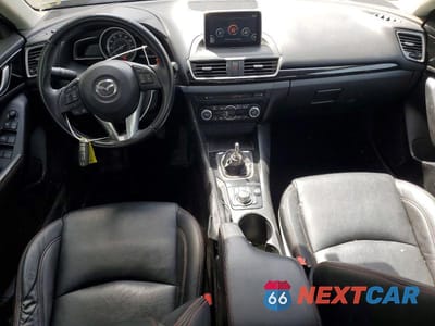 Zdjęcie 8 z 13 samochodu: 2015 MAZDA 3 GRAND TOURING VIN:3MZBM1W70FM224377 - miniatura