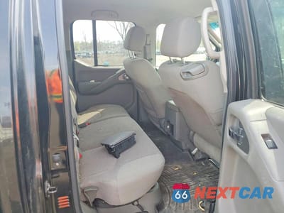 Zdjęcie 10 z 11 samochodu: 2007 NISSAN FRONTIER SE VIN:1N6AD07W67C447828 - miniatura