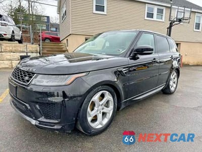 2018 LAND ROVER RANGE ROVER SPORT HSE SALWR2RK2JA695716 - główne zdjęcie licytacji z USA - miniatura