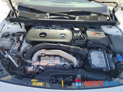Zdjęcie 11 z 13 samochodu: 2025 MERCEDES-BENZ CLA 250 VIN:W1K5J4GB0SN554023 - miniatura