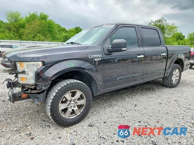 2015 FORD F150 SUPERCREW 1FTEW1CF5FKE88269 - główne zdjęcie licytacji z USA - miniatura