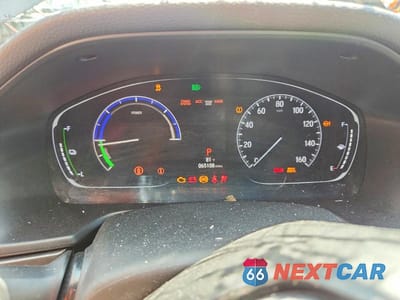 Zdjęcie 9 z 12 samochodu: 2020 HONDA ACCORD HYBRID VIN:1HGCV3F14LA000096 - miniatura