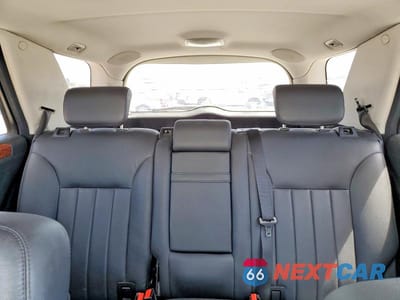 Zdjęcie 10 z 13 samochodu: 2006 MERCEDES-BENZ ML 350 VIN:4JGBB86E86A009855 - miniatura