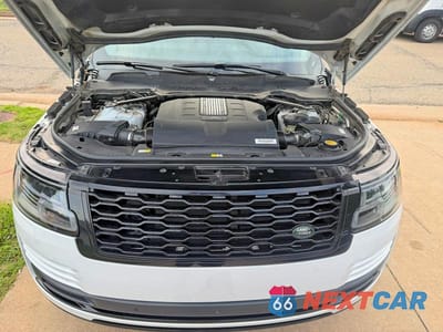 Zdjęcie 7 z 14 samochodu: 2020 LAND ROVER RANGE ROVER P525 HSE VIN:SALGS2SE4LA579028 - miniatura