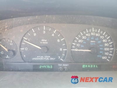 Zdjęcie 9 z 12 samochodu: 1999 DODGE GRAND CARAVAN SE VIN:1B4GP44GXXB602540 - miniatura