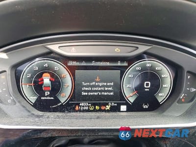 Zdjęcie 9 z 13 samochodu: 2023 AUDI A8 L VIN:WAULDAF82PN013119 - miniatura