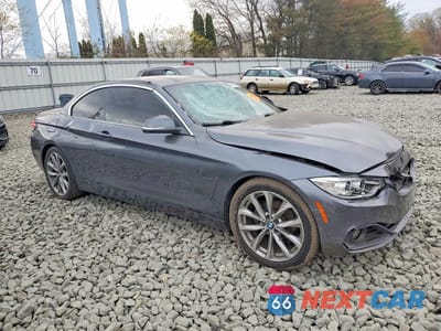 Czwarte zdjęcie samochodu z boku: 2016 BMW 428 XI SULEV VIN:WBA3T1C50GP823513 - miniatura