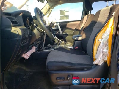 Zdjęcie 7 z 12 samochodu: 2018 TOYOTA 4RUNNER SR5 VIN:JTEBU5JR0J5499549 - miniatura