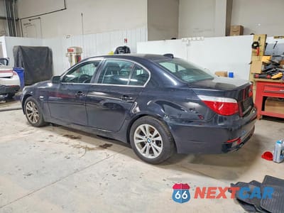 Drugie zdjęcie samochodu z przodu: 2009 BMW 535 XI VIN:WBANV93579C132457 - miniatura