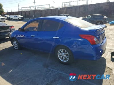 Drugie zdjęcie samochodu z przodu: 2016 NISSAN VERSA 1.6 SV VIN:3N1CN7AP3GL915265 - miniatura
