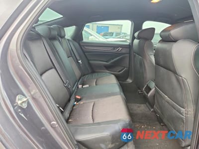 Zdjęcie 10 z 12 samochodu: 2018 HONDA ACCORD SPORT VIN:1HGCV1F37JA202451 - miniatura
