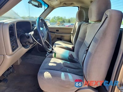 Zdjęcie 7 z 12 samochodu: 2004 CHEVROLET SILVERADO C1500 VIN:1GCEC14V54Z294361 - miniatura