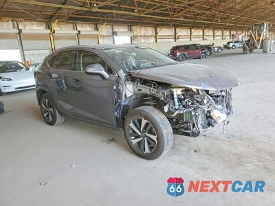 Czwarte zdjęcie samochodu z boku: 2021 LEXUS NX 300 BASE VIN:JTJGARBZ7M2189099 - miniatura