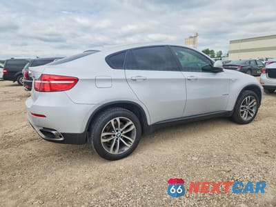Trzecie zdjęcie samochodu z tyłu: 2014 BMW X6 XDRIVE50I VIN:5UXFG8C58EL592862 - miniatura