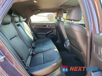 Zdjęcie 10 z 13 samochodu: 2024 HONDA CIVIC SPORT TOURING VIN:19XFL1H8XRE026837 - miniatura