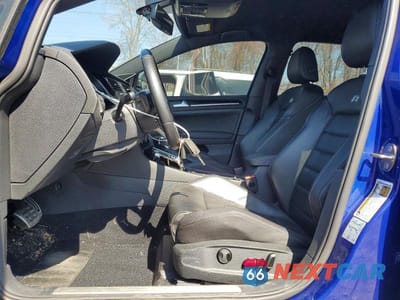 Zdjęcie 7 z 12 samochodu: 2016 VOLKSWAGEN GOLF R VIN:WVWLF7AUXGW202034 - miniatura