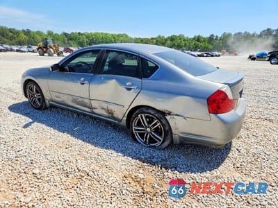 Drugie zdjęcie samochodu z przodu: 2007 INFINITI M35 BASE VIN:JNKAY01E87M308638 - miniatura