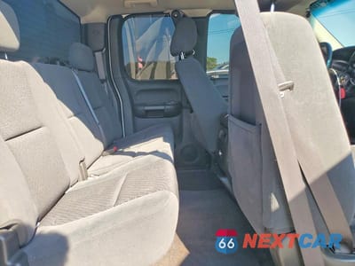 Zdjęcie 10 z 12 samochodu: 2008 CHEVROLET SILVERADO K1500 VIN:1GCEK19068Z292138 - miniatura