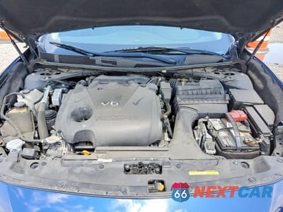 Zdjęcie 11 z 12 samochodu: 2017 NISSAN MAXIMA PLATINUM VIN:1N4AA6AP1HC430992 - miniatura