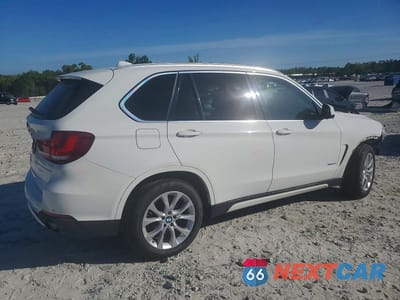 Trzecie zdjęcie samochodu z tyłu: 2014 BMW X5 XDRIVE35I VIN:5UXKR0C51E0H16291 - miniatura