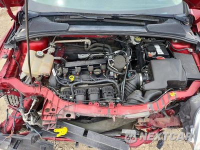 Zdjęcie 11 z 12 samochodu: 2013 FORD FOCUS SE VIN:1FADP3F22DL116043 - miniatura