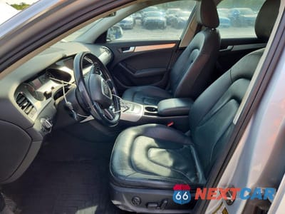 Zdjęcie 7 z 12 samochodu: 2012 AUDI A4 PREMIUM VIN:WAUBFAFL5CN005875 - miniatura