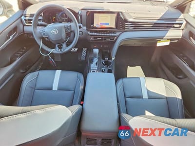 Zdjęcie 8 z 13 samochodu: 2025 TOYOTA CAMRY SE VIN:4T1DAACK9SU646291 - miniatura