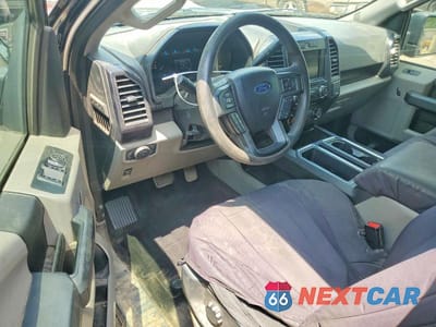 Zdjęcie 8 z 12 samochodu: 2017 FORD F150 SUPER CAB VIN:1FTEX1CP0HFC81239 - miniatura