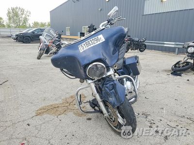 Drugie zdjęcie samochodu z przodu: 2012 HARLEY-DAVIDSON FLHX STREET GLIDE VIN:1HD1KBM17CB675879 - miniatura