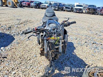 Drugie zdjęcie samochodu z przodu: 2019 YAMAHA MT07 VIN:JYARM27E1KA002809 - miniatura