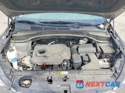 Zdjęcie 12 z 13 samochodu: 2018 HYUNDAI SANTA FE SPORT 2.4L VIN:5XYZTDLB3JG553515 - miniatura