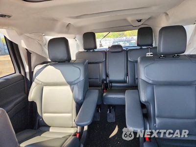 Zdjęcie 10 z 13 samochodu: 2025 FORD EXPEDITION MAX ACTIVE VIN:1FMJK1J84SEA72104 - miniatura