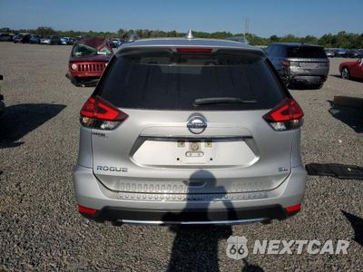 Zdjęcie 6 z 13 samochodu: 2017 NISSAN ROGUE SL VIN:JN8AT2MT2HW405334 - miniatura