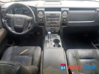 Zdjęcie 8 z 11 samochodu: 2010 FORD F150 SUPER CAB VIN:1FTEX1EV6AFA52551 - miniatura