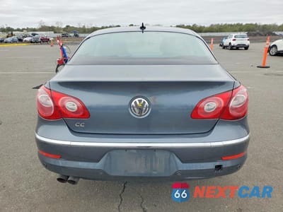 Zdjęcie 6 z 12 samochodu: 2009 VOLKSWAGEN CC LUXURY VIN:WVWHL73C29E546291 - miniatura