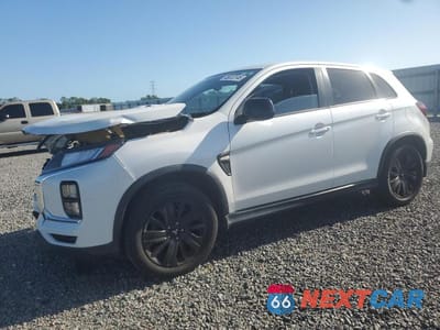 2021 MITSUBISHI OUTLANDER SPORT ES JA4APUAU8MU021728 - główne zdjęcie licytacji z USA - miniatura