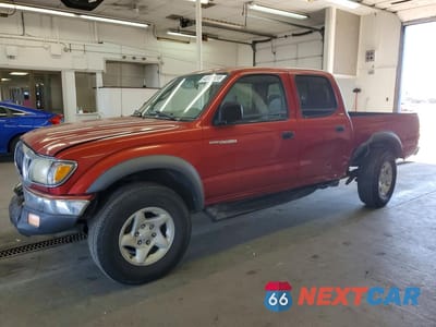 2001 TOYOTA TACOMA V6 5TEHN72N91Z734269 - główne zdjęcie licytacji z USA - miniatura