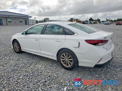 Drugie zdjęcie samochodu z przodu: 2019 HYUNDAI SONATA SE VIN:5NPE24AF7KH732481 - miniatura