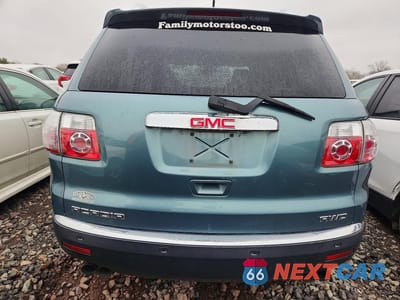 Zdjęcie 6 z 12 samochodu: 2009 GMC ACADIA VIN:1GKEV23D29J108407 - miniatura