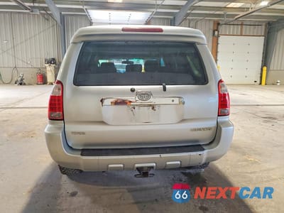 Zdjęcie 6 z 12 samochodu: 2007 TOYOTA 4RUNNER SR5 VIN:JTEBU14R178080914 - miniatura