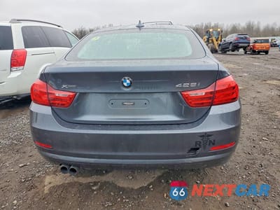 Zdjęcie 6 z 12 samochodu: 2015 BMW 428 XI GRAN COUPE SULEV VIN:WBA4C9C50FD331342 - miniatura